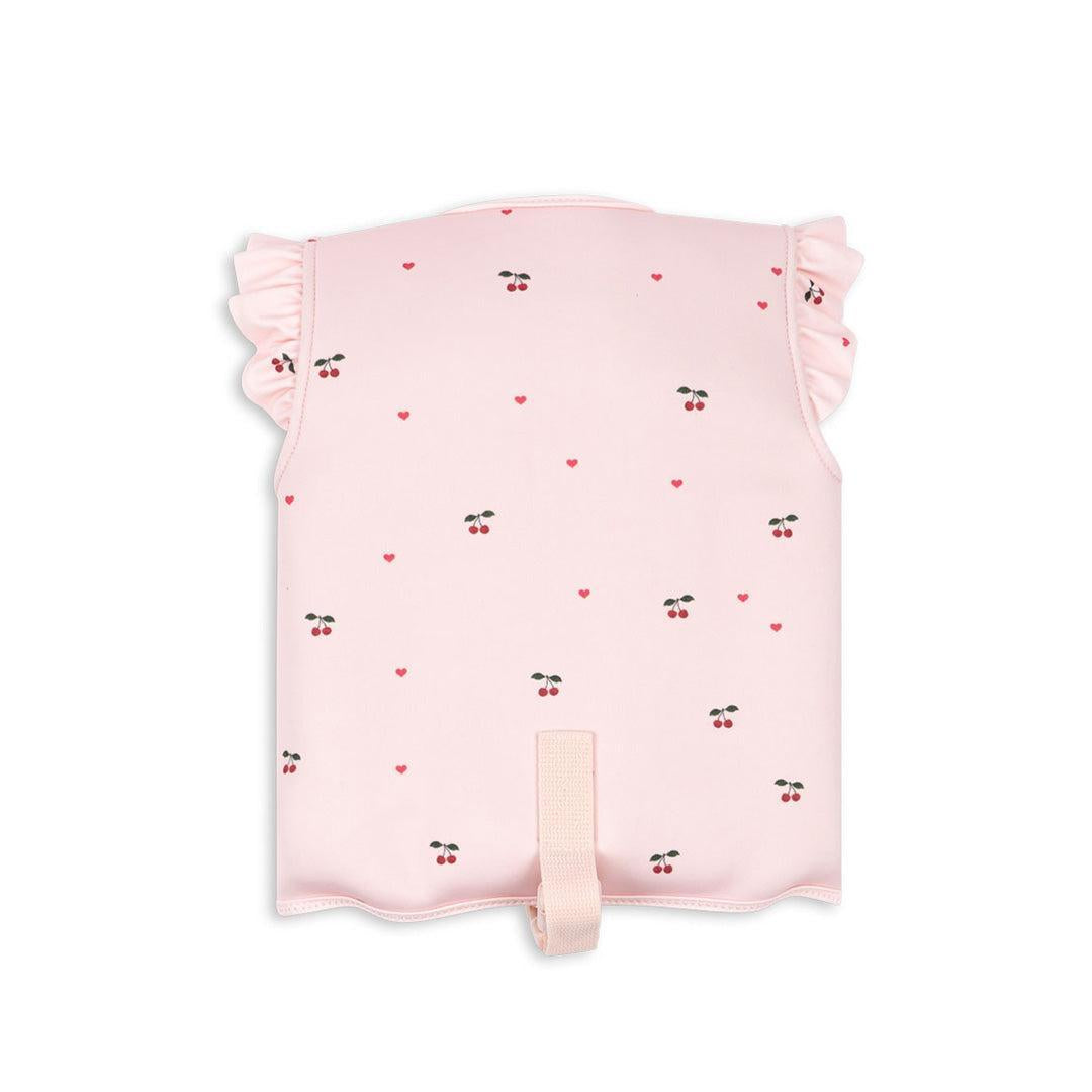 Konges Sløjd Avery Swim Vest - Cherry Coeir Rose-Swim Vests-Cherry Coeir Rose-1-2y | Natural Baby Shower
