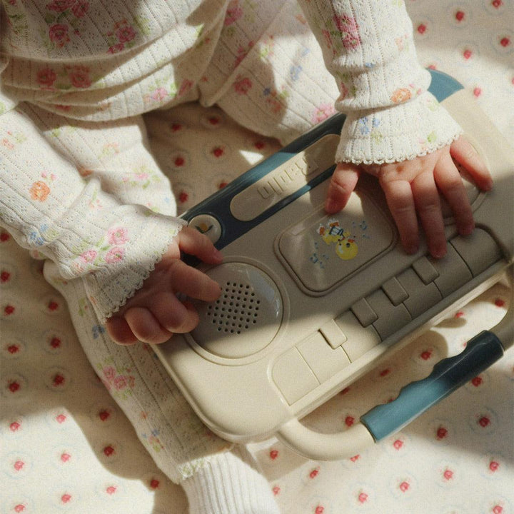 Konges Slojd Baby Boombox - Multi-Musical Instruments-Multi- | Natural Baby Shower
