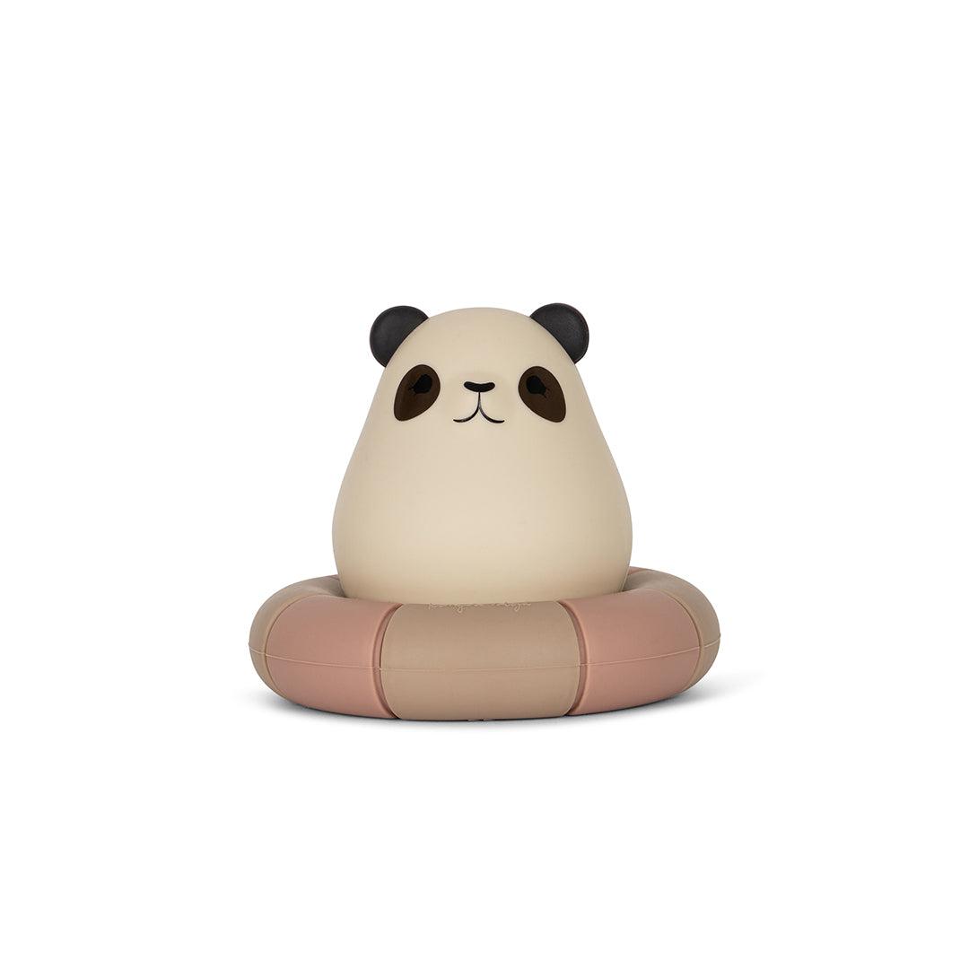 Konges Slojd Silicone Bath Toys Swim Ring - 2 Pack - Blush Mix-Bath Toys-Blush Mix- | Natural Baby Shower