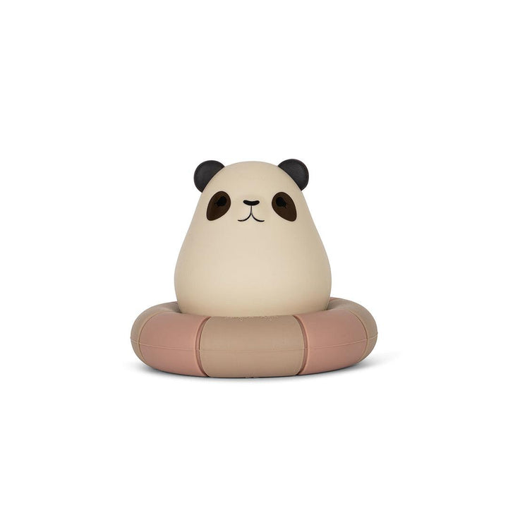 Konges Slojd Silicone Bath Toys Swim Ring - 2 Pack - Blush Mix-Bath Toys-Blush Mix- | Natural Baby Shower