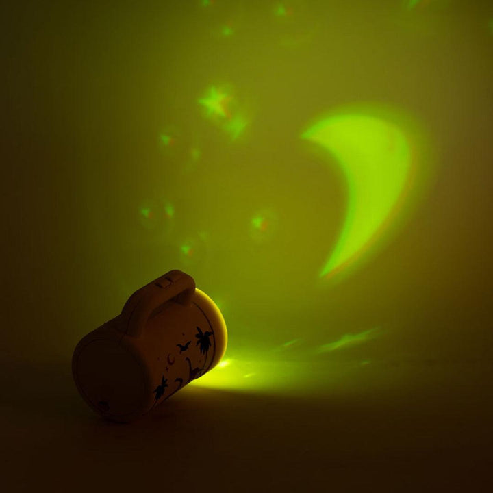 Konges Slojd Big Flash Light - Lemon-Night Lights-Lemon- | Natural Baby Shower