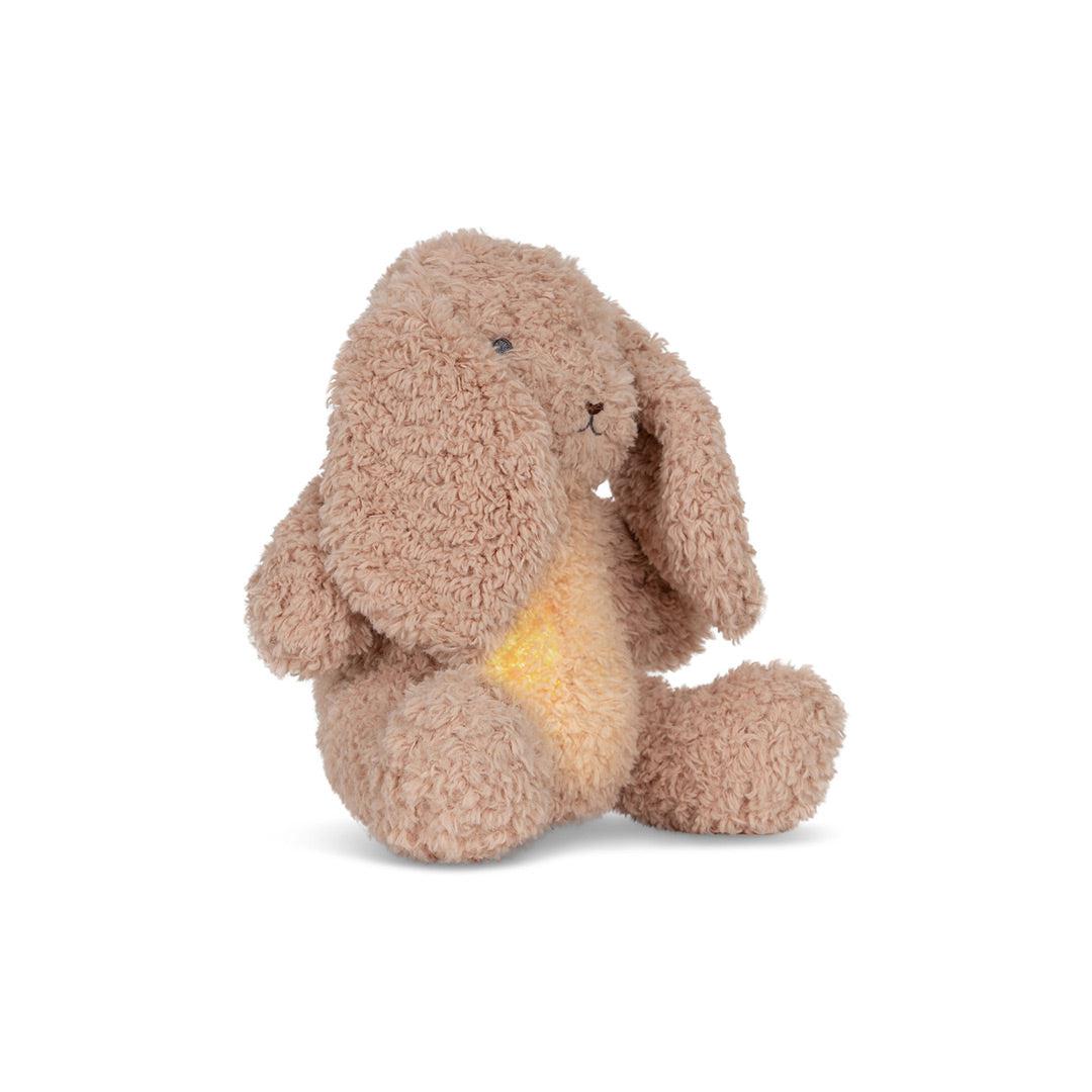 Konges Slojd Bunny Teddy LED Lamp - Cameo Rose-Lighting-Cameo Rose- | Natural Baby Shower