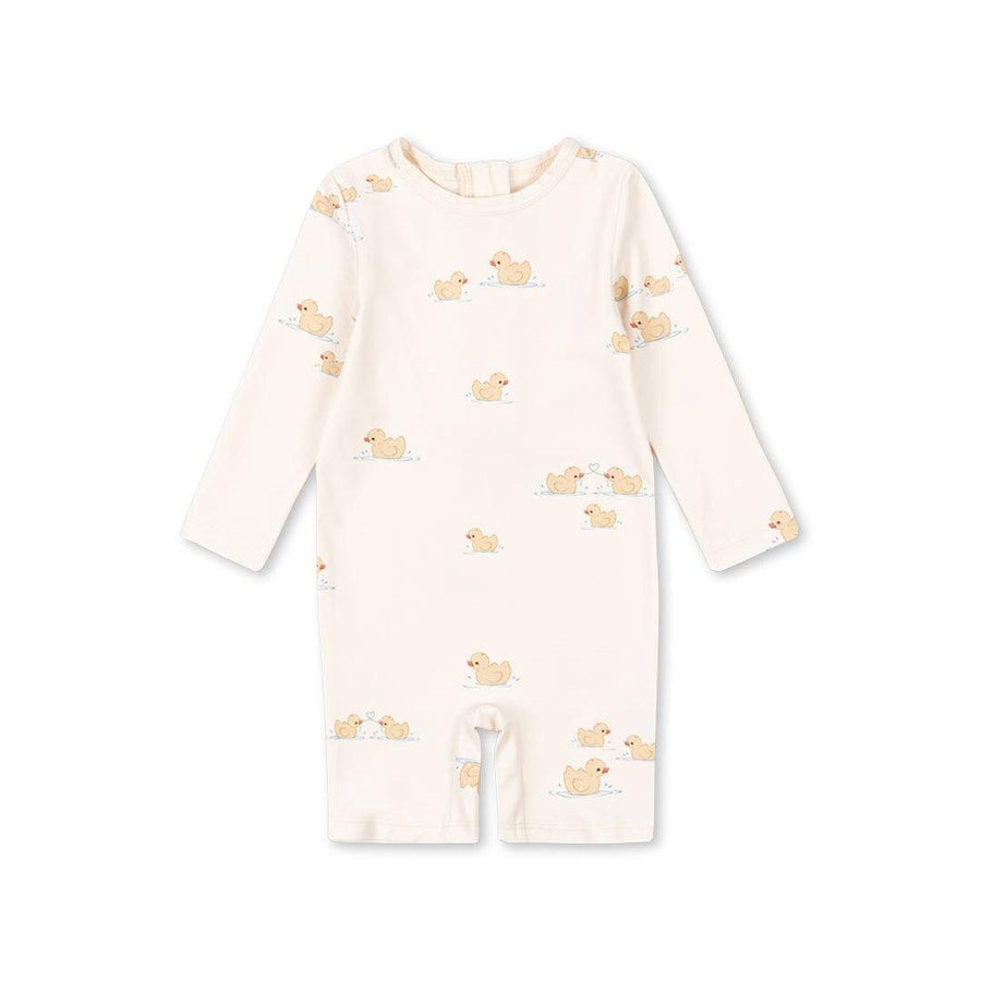 Konges Slojd Como Swim Onesie - Fanga Mio-Swimsuits-Fanga Mio-12m | Natural Baby Shower