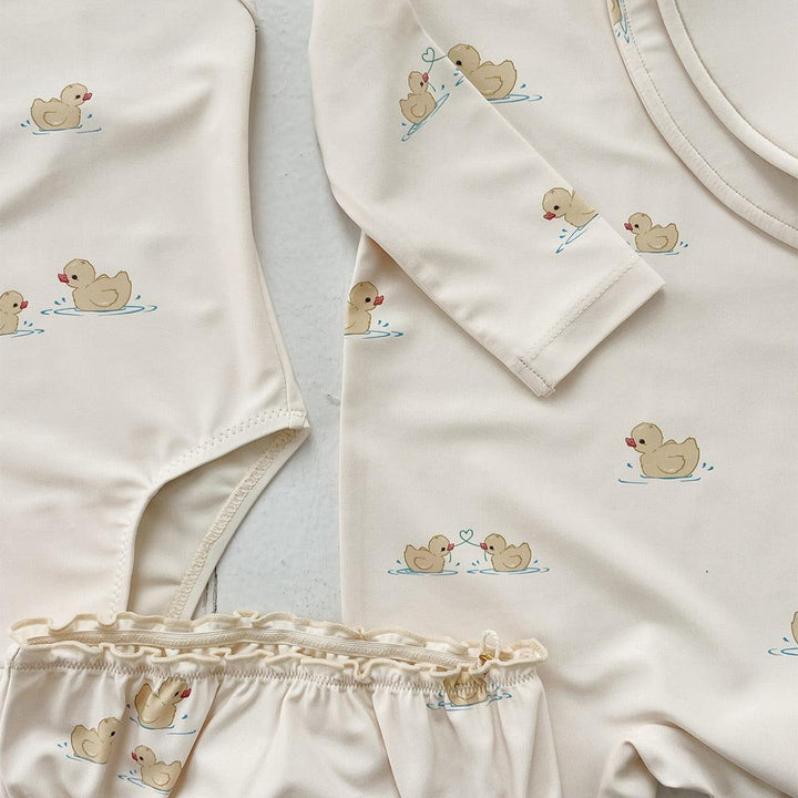 Konges Slojd Como Swim Onesie - Fanga Mio-Swimsuits-Fanga Mio-12m | Natural Baby Shower