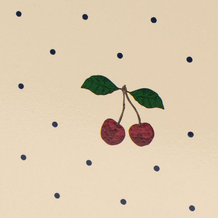 Konges Slojd Doll Bed - Cherry-Dolls Accessories-Cherry- | Natural Baby Shower