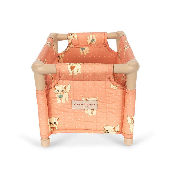 Konges Slojd Doll Bed - Ciao Miao-Dolls Accessories-Ciao Miao- | Natural Baby Shower