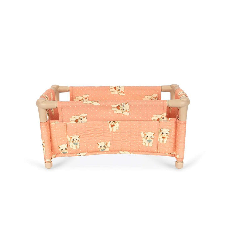Konges Slojd Doll Bed - Ciao Miao-Dolls Accessories-Ciao Miao- | Natural Baby Shower