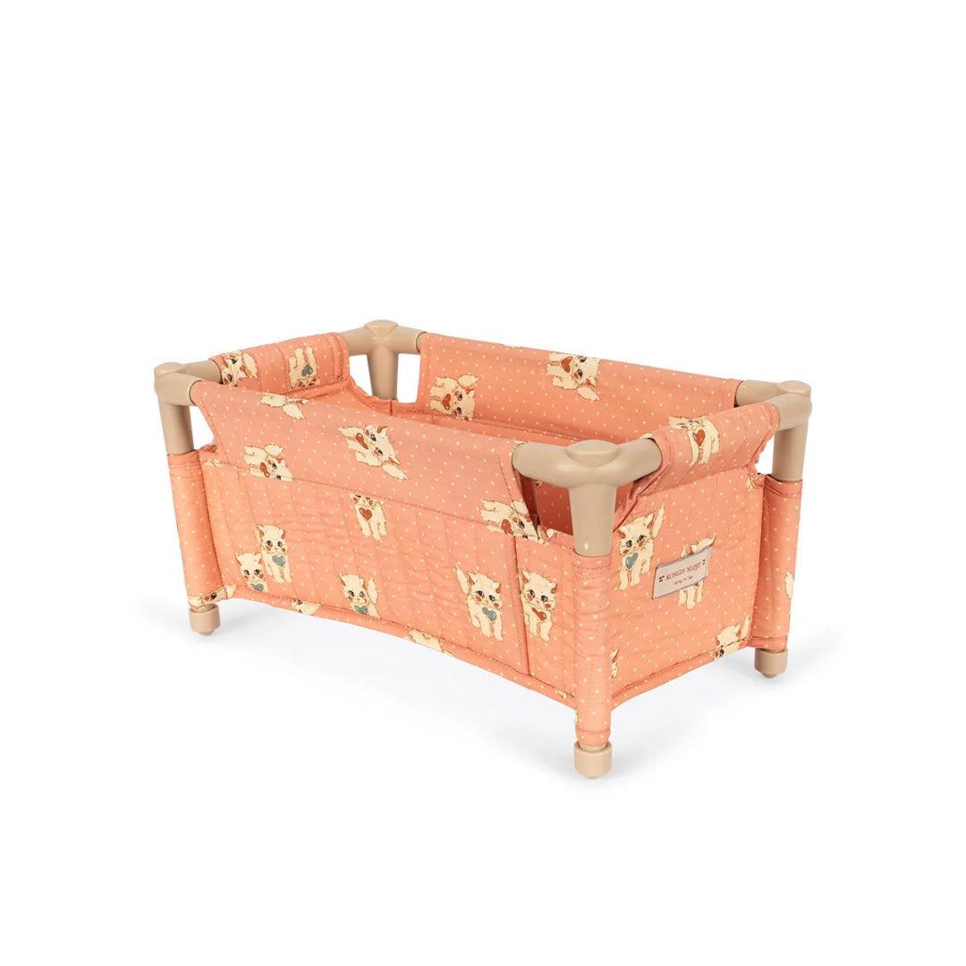 Konges Slojd Doll Bed - Ciao Miao-Dolls Accessories-Ciao Miao- | Natural Baby Shower