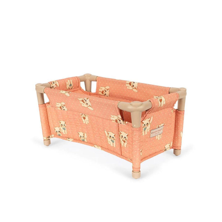 Konges Slojd Doll Bed - Ciao Miao-Dolls Accessories-Ciao Miao- | Natural Baby Shower