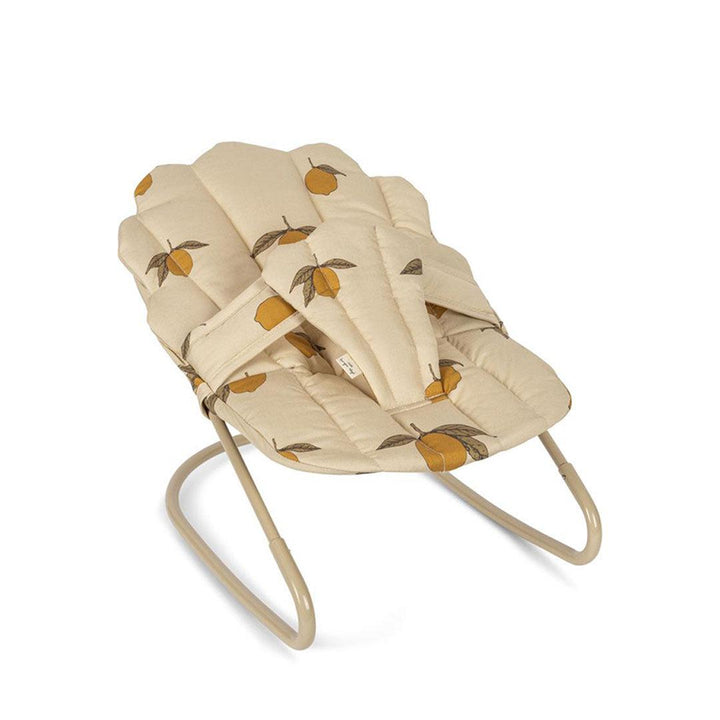 Konges Slojd Doll Bouncer Mon Grand Citron Natural Baby Shower