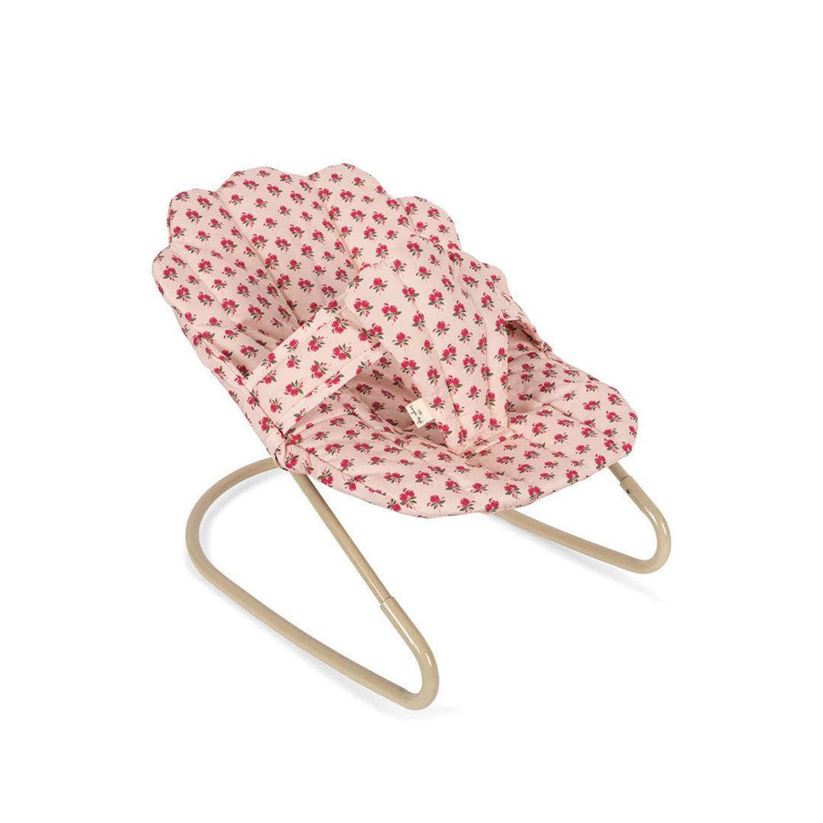 Konges Slojd Doll Bouncer - Rosie Rose-Dolls Accessories-Rosie Rose-One Size | Natural Baby Shower
