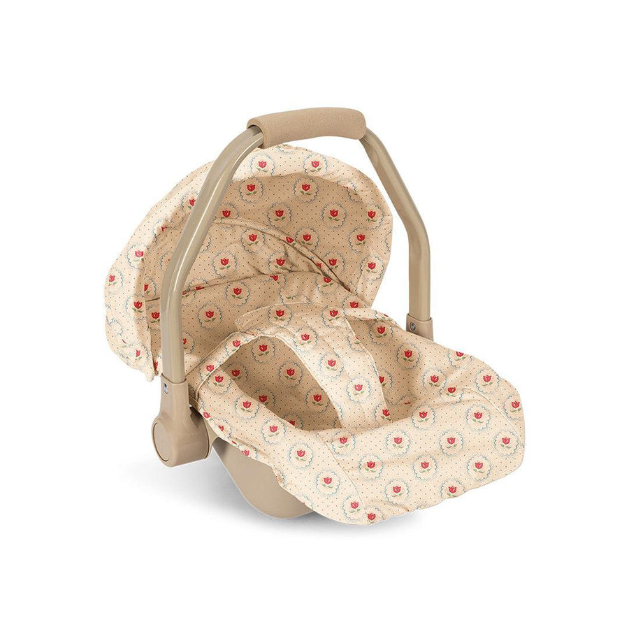 Konges Slojd Doll Car Seat - Mirage-Dolls Accessories-Mirage- | Natural Baby Shower