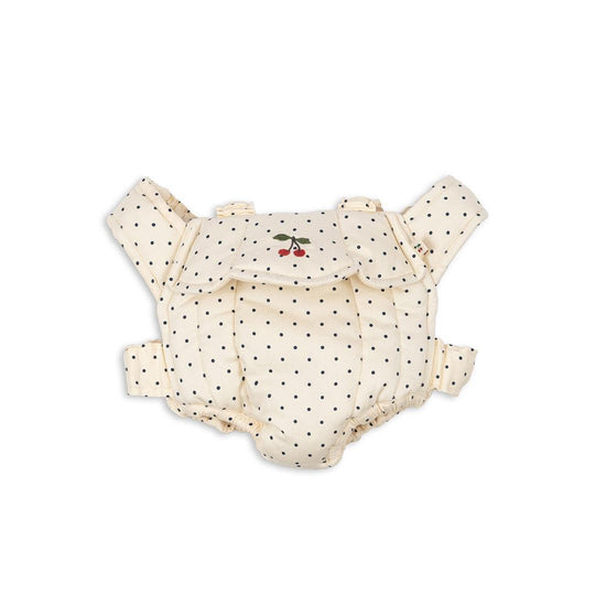 Konges Slojd Doll Carrier - Dot-Dolls Accessories-Dot- | Natural Baby Shower