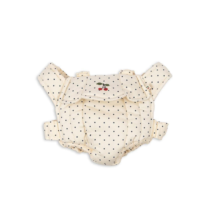 Konges Slojd Doll Carrier - Dot-Dolls Accessories-Dot- | Natural Baby Shower