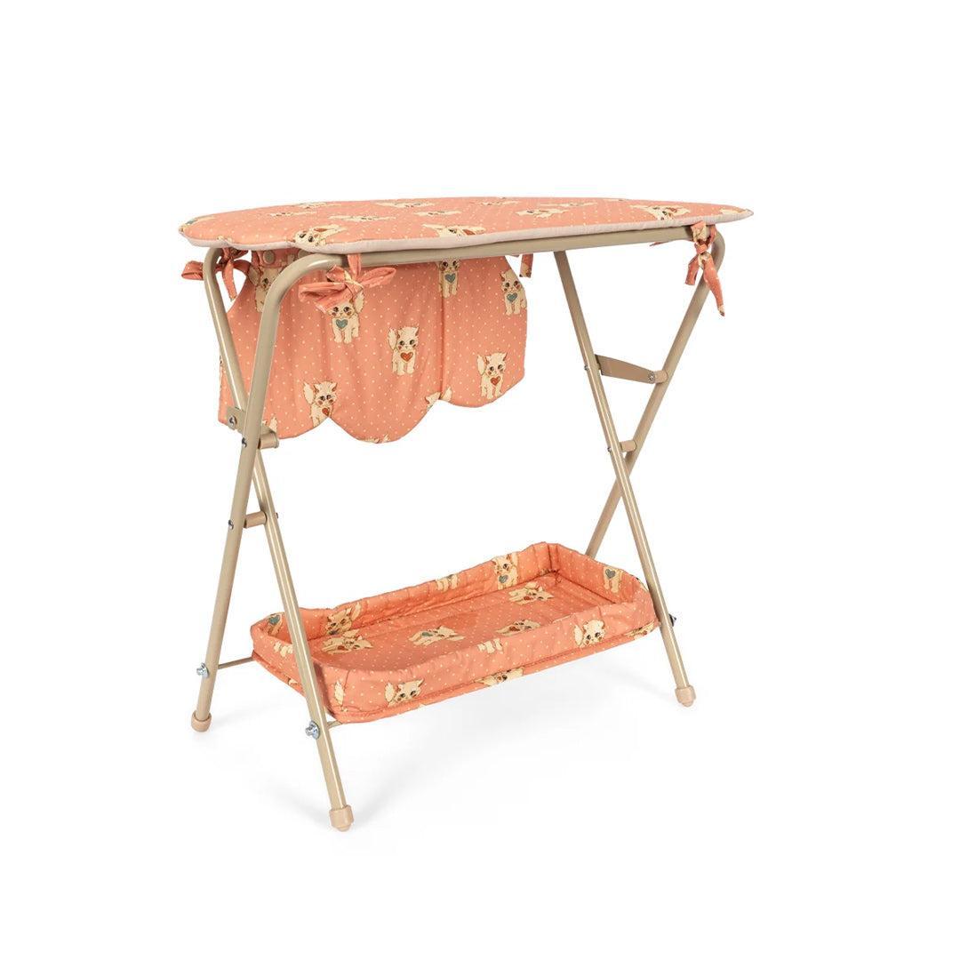 Konges Slojd Doll Changing Table - Ciao Miao-Dolls Accessories-Ciao Miao- | Natural Baby Shower