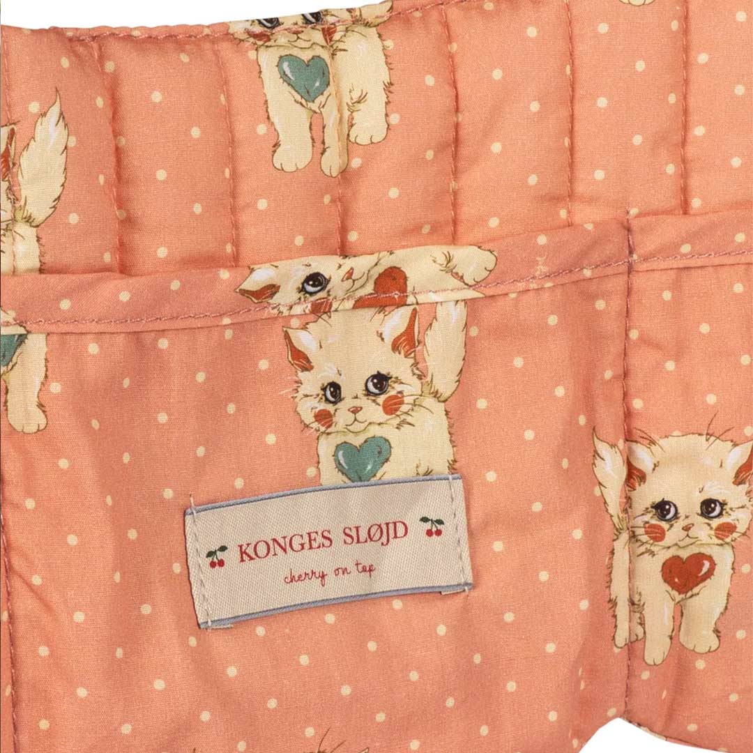 Konges Slojd Doll Changing Table - Ciao Miao-Dolls Accessories-Ciao Miao- | Natural Baby Shower