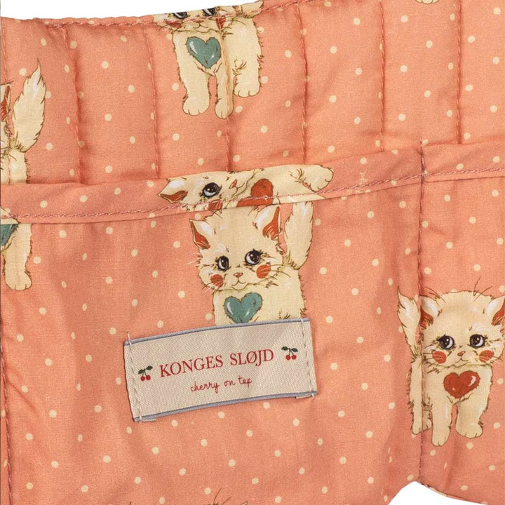 Konges Slojd Doll Changing Table - Ciao Miao-Dolls Accessories-Ciao Miao- | Natural Baby Shower