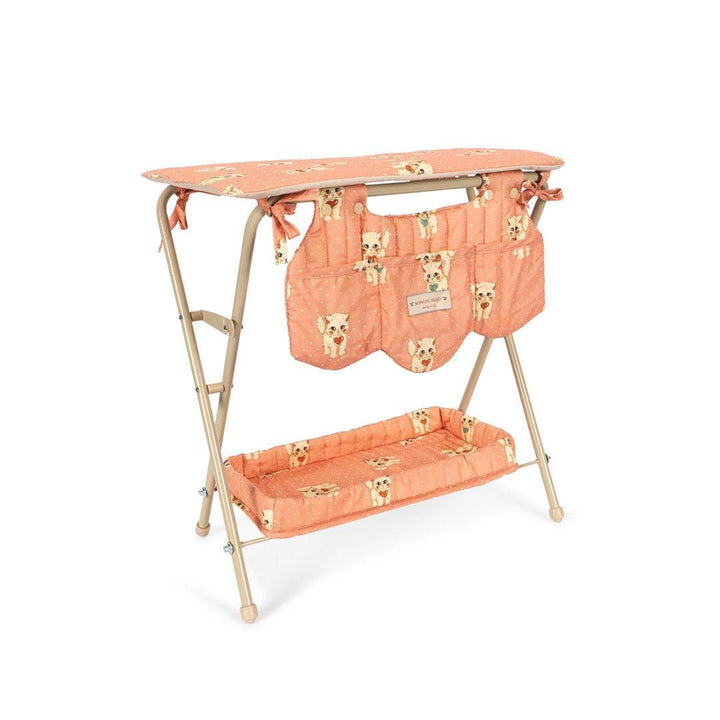 Konges Slojd Doll Changing Table - Ciao Miao-Dolls Accessories-Ciao Miao- | Natural Baby Shower