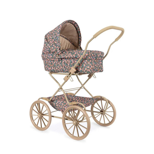 Konges Slojd Doll Pram - Kyoto-Dolls Prams-Kyoto-One Size | Natural Baby Shower