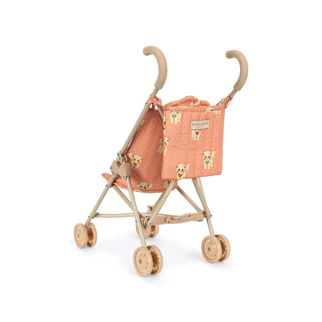 Konges Slojd Doll Stroller - Ciao Miao-Dolls Prams-Ciao Miao- | Natural Baby Shower