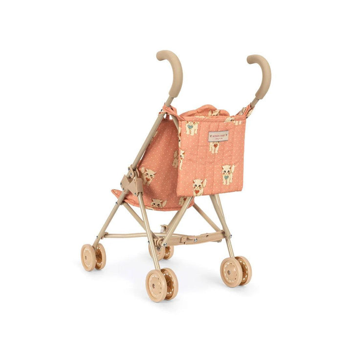 Konges Slojd Doll Stroller - Ciao Miao-Dolls Prams-Ciao Miao- | Natural Baby Shower