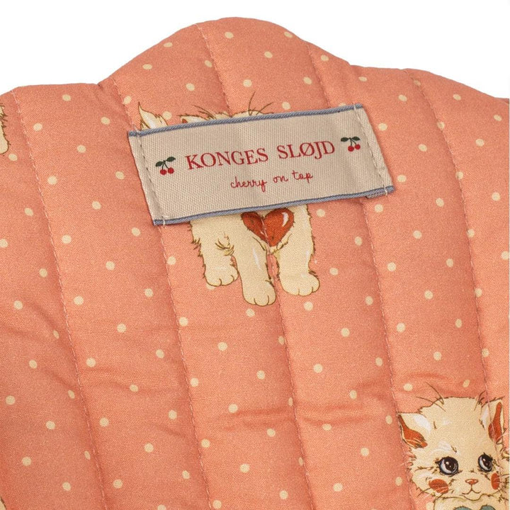 Konges Slojd Doll Stroller - Ciao Miao-Dolls Prams-Ciao Miao- | Natural Baby Shower
