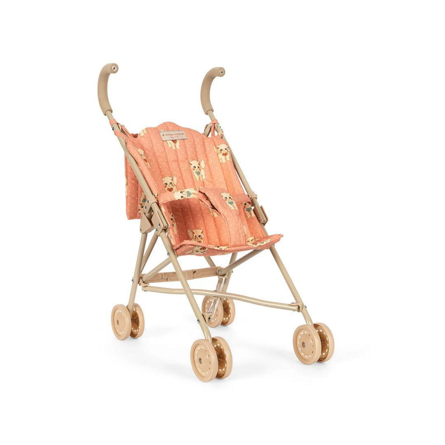 Konges Slojd Doll Stroller - Ciao Miao-Dolls Prams-Ciao Miao- | Natural Baby Shower