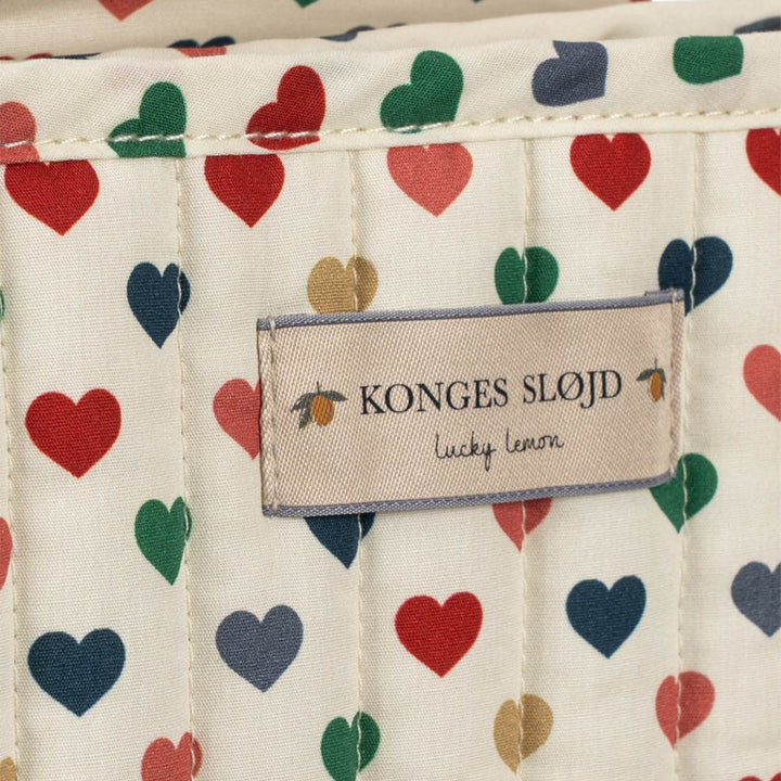 Konges Slojd Doll Stroller - Coeur Colore-Dolls Prams-Coeur Colore- | Natural Baby Shower