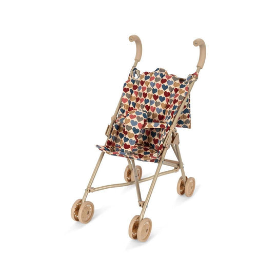 Konges Slojd Doll & Stroller Bundle - Nonoka-Dolls- | Natural Baby Shower