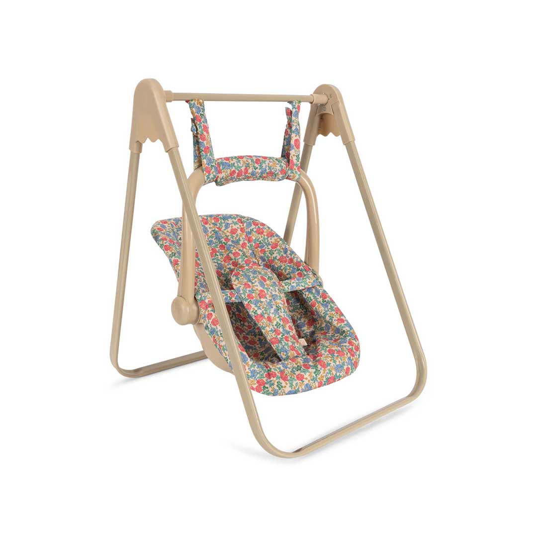Konges Slojd Dolls Changing Table, Swing & Highchair Bundle - Fiola-Dolls Accessories-Fiola- | Natural Baby Shower