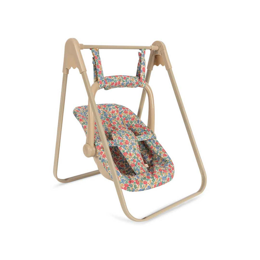 Konges Slojd Dolls Changing Table, Swing & Highchair Bundle - Fiola-Dolls Accessories-Fiola- | Natural Baby Shower