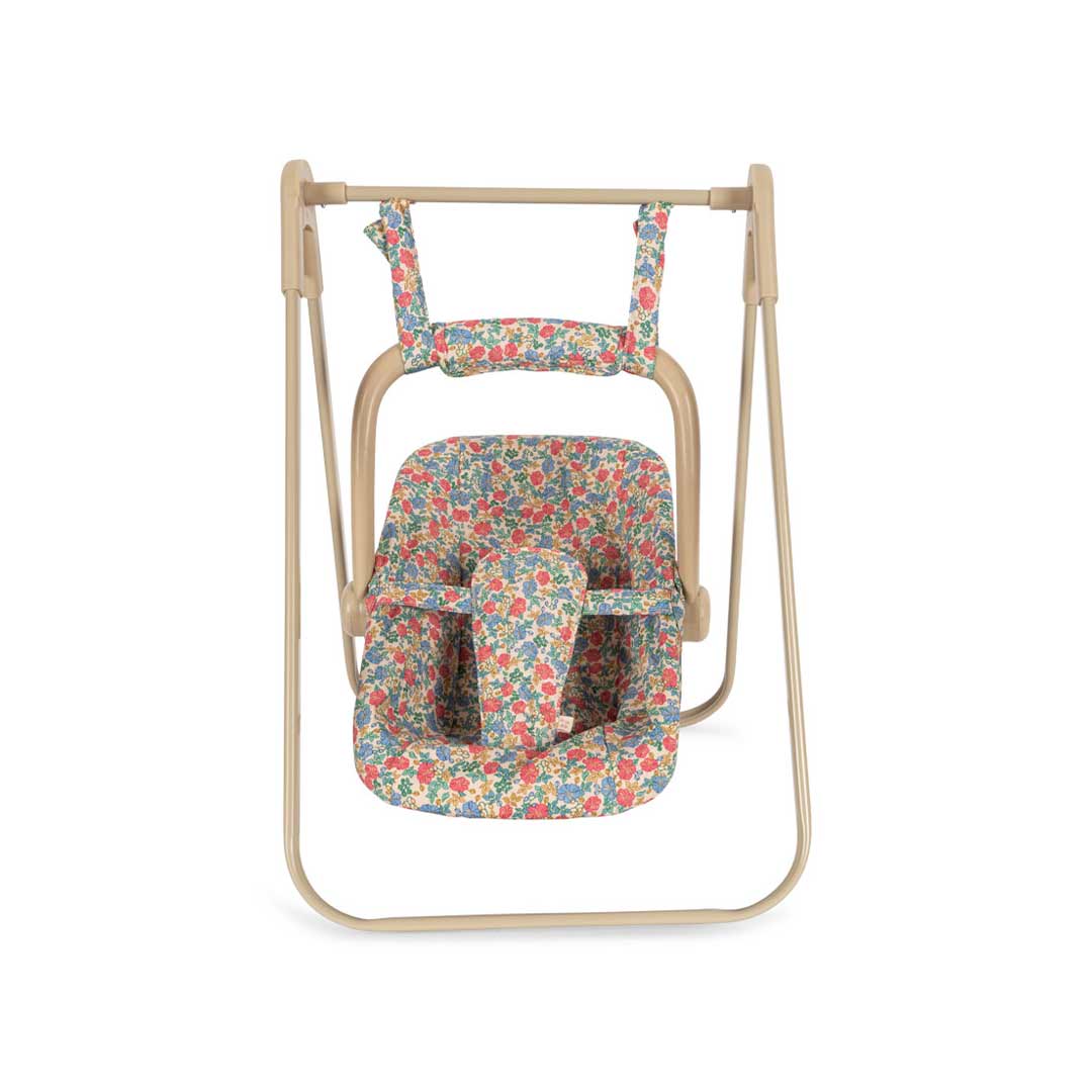 Konges Slojd Dolls Changing Table, Swing & Highchair Bundle - Fiola-Dolls Accessories-Fiola- | Natural Baby Shower