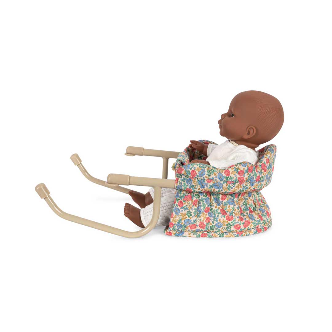 Konges Slojd Dolls Table Highchair - Fiola-Dolls Accessories-Fiola- | Natural Baby Shower