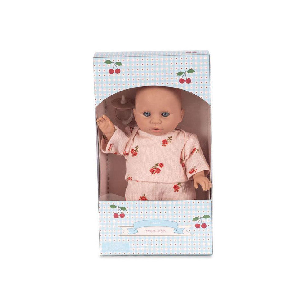Konges Slojd Elisa Doll - Rosie Blush-Dolls-Rosie Blush- | Natural Baby Shower