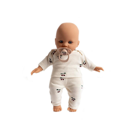 Konges Slojd Elli the Doll - Cherry-Dolls-Cherry- | Natural Baby Shower