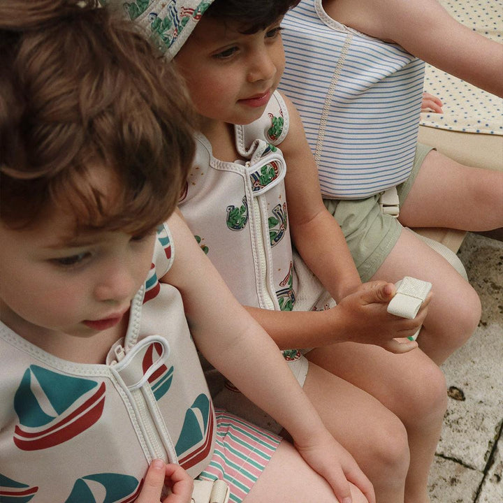 Konges Slojd Ellis Swim Vest - Ahoy-Swim Vests-Ahoy-1-2y | Natural Baby Shower