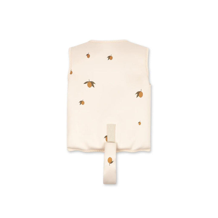 Konges Sløjd Ellis Swim Vest - Lemon-Swim Vests-Lemon-1-2y | Natural Baby Shower