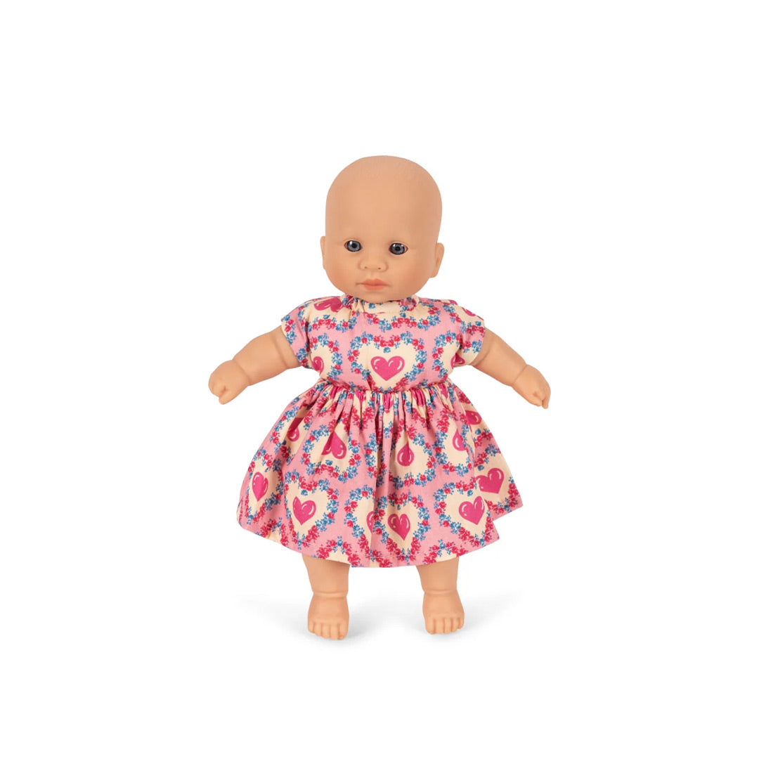 Konges Slojd Felice Mini Doll - Felice Rose