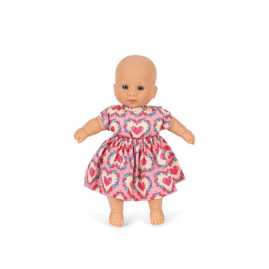 Konges Slojd Felice Mini Doll - Felice Rose-Dolls-Felice Rose-One Size | Natural Baby Shower