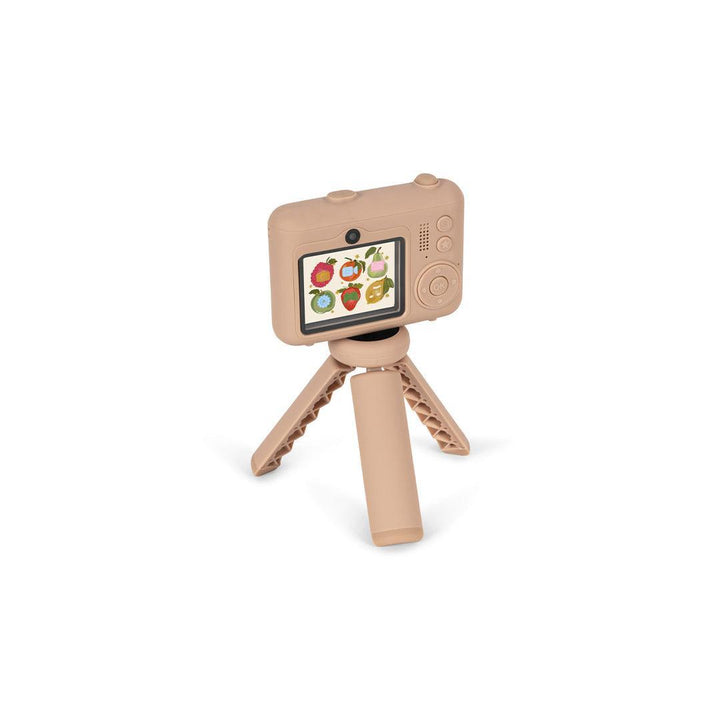 Konges Slojd My First Camera - Cherry-Role Play-Cherry- | Natural Baby Shower