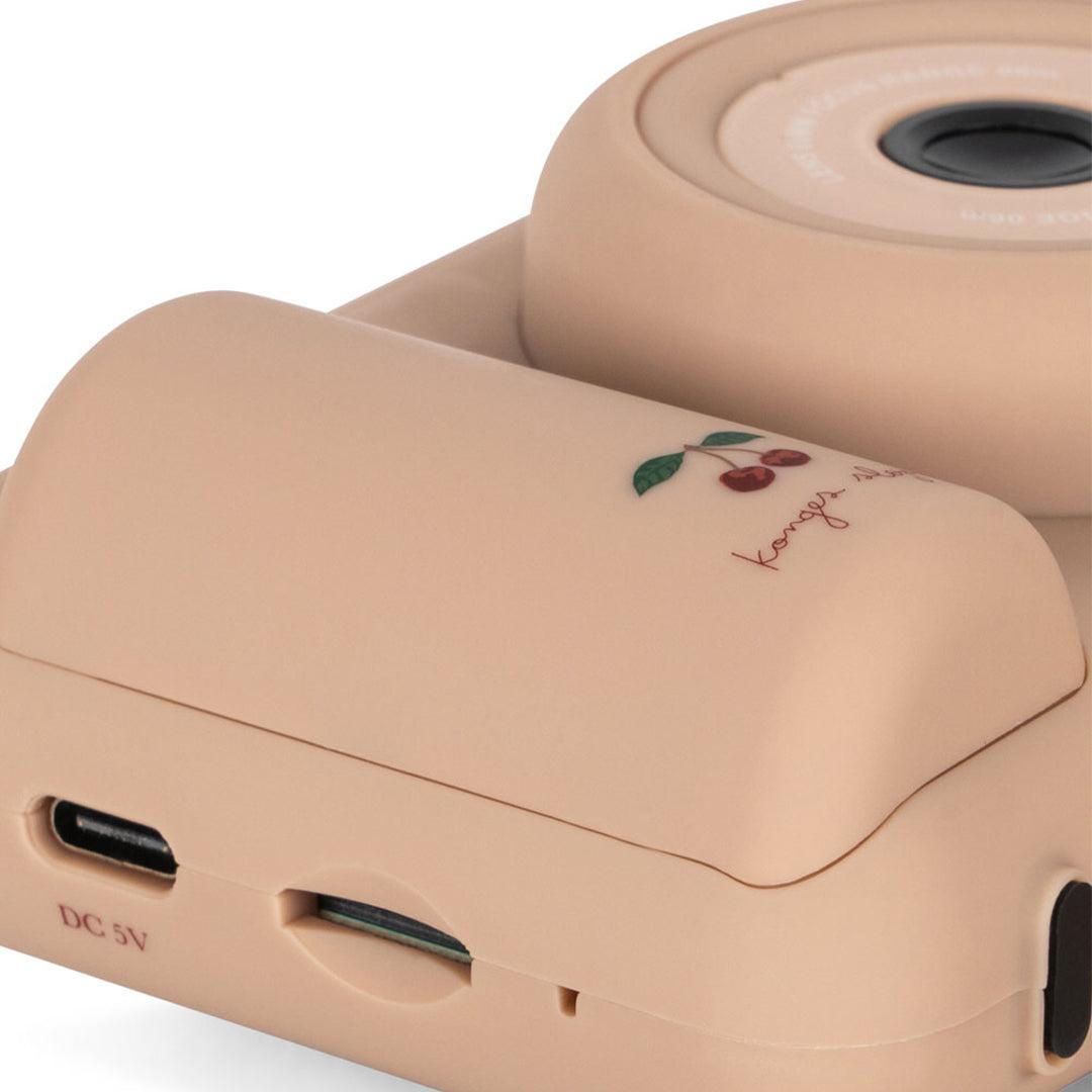 Konges Slojd My First Camera - Cherry-Role Play-Cherry- | Natural Baby Shower