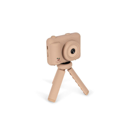 Konges Slojd My First Camera - Cherry-Role Play-Cherry- | Natural Baby Shower