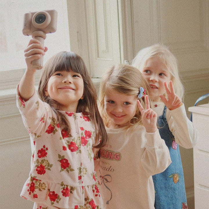Konges Slojd My First Camera - Cherry-Role Play-Cherry- | Natural Baby Shower