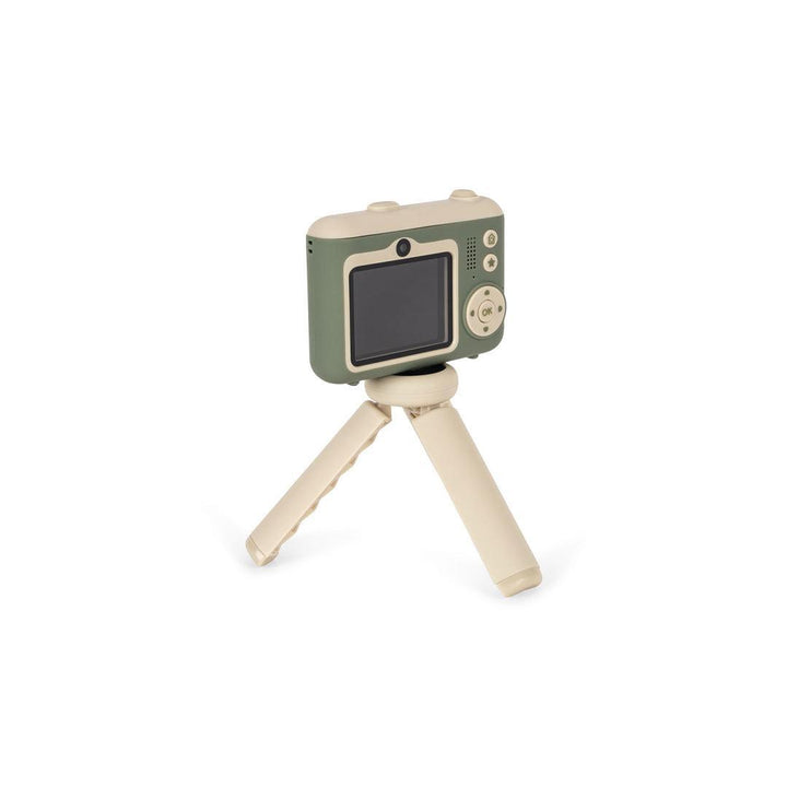 Konges Slojd My First Camera - Lemon-Role Play-Lemon- | Natural Baby Shower