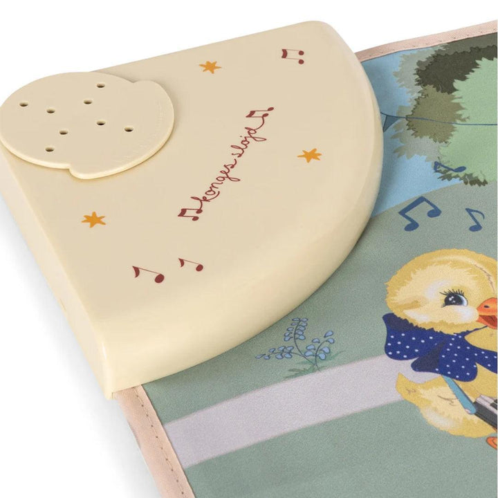 Konges Slojd Floor Piano - Multi-Musical Instruments-Multi- | Natural Baby Shower