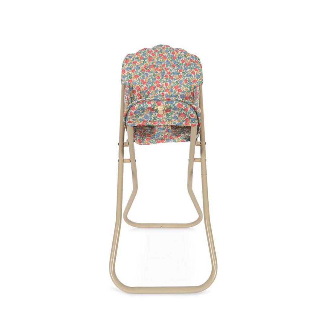 Konges Slojd Doll High Chair - Fiola-Dolls Accessories-Fiola- | Natural Baby Shower