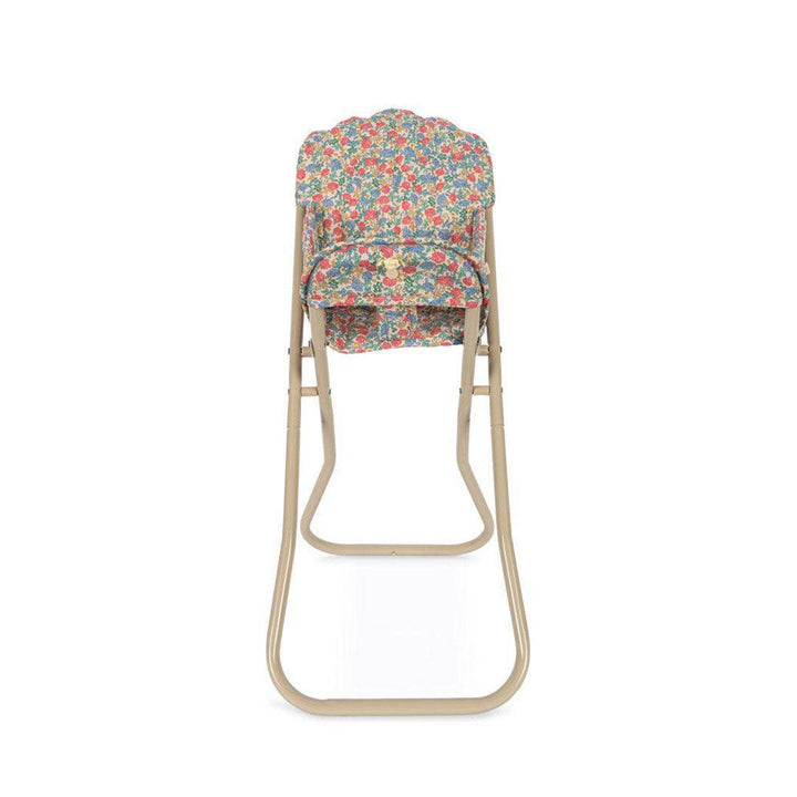 Konges Slojd Doll High Chair - Fiola-Dolls Accessories-Fiola- | Natural Baby Shower
