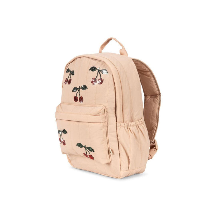 Konges Slojd Juno Squin Backpack - Cameo Rose-Children's Backpacks-Cameo Rose- | Natural Baby Shower