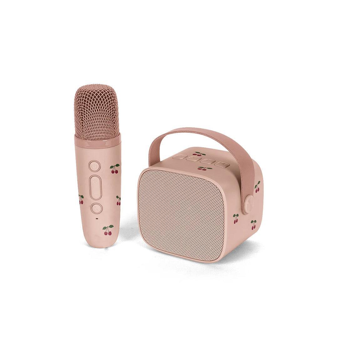 Konges Slojd Kids Karaoke - Cherry-Musical Instruments-Cherry- | Natural Baby Shower