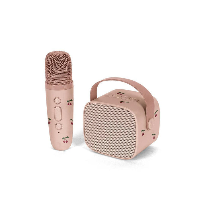 Konges Slojd Kids Karaoke - Cherry-Musical Instruments-Cherry- | Natural Baby Shower